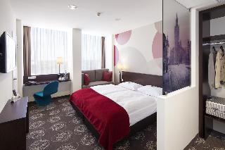 Webers Hotel im Ruhrturm Essen by Accor fotoÄŸrafÄ±