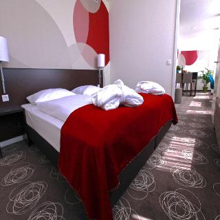 Webers Hotel im Ruhrturm Essen by Accor fotoÄŸrafÄ±