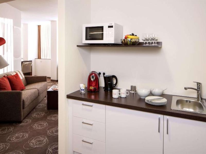 Webers Hotel im Ruhrturm Essen by Accor - Oda