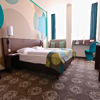 Webers Hotel im Ruhrturm Essen by Accor fotoÄŸrafÄ±