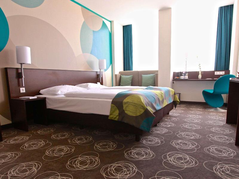 Webers Hotel im Ruhrturm Essen by Accor - Oda