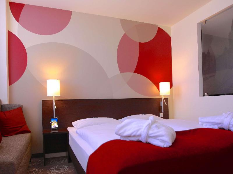 Webers Hotel im Ruhrturm Essen by Accor - Oda