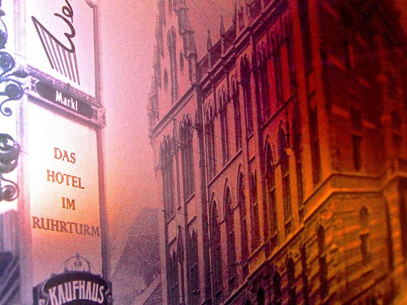 Webers Hotel im Ruhrturm Essen by Accor - Oda
