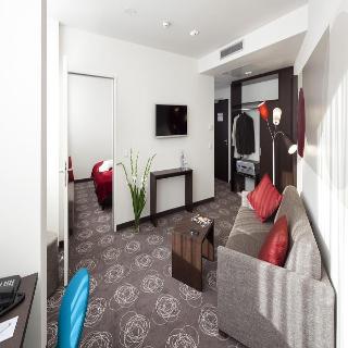 Webers Hotel im Ruhrturm Essen by Accor fotoÄŸrafÄ±