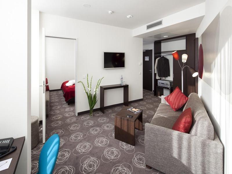 Webers Hotel im Ruhrturm Essen by Accor - Oda