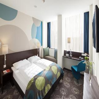 Webers Hotel im Ruhrturm Essen by Accor fotoÄŸrafÄ±