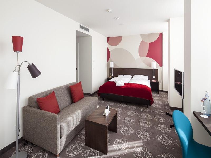 Webers Hotel im Ruhrturm Essen by Accor - Oda