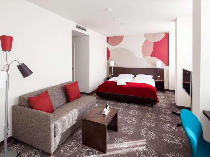 Webers Hotel im Ruhrturm Essen by Accor - Oda