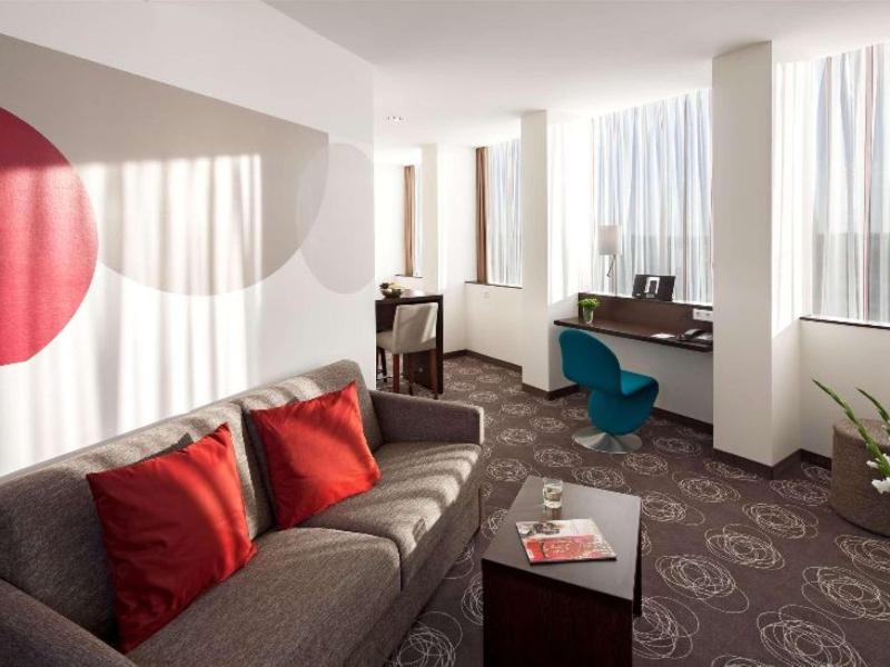 Webers Hotel im Ruhrturm Essen by Accor - Oda