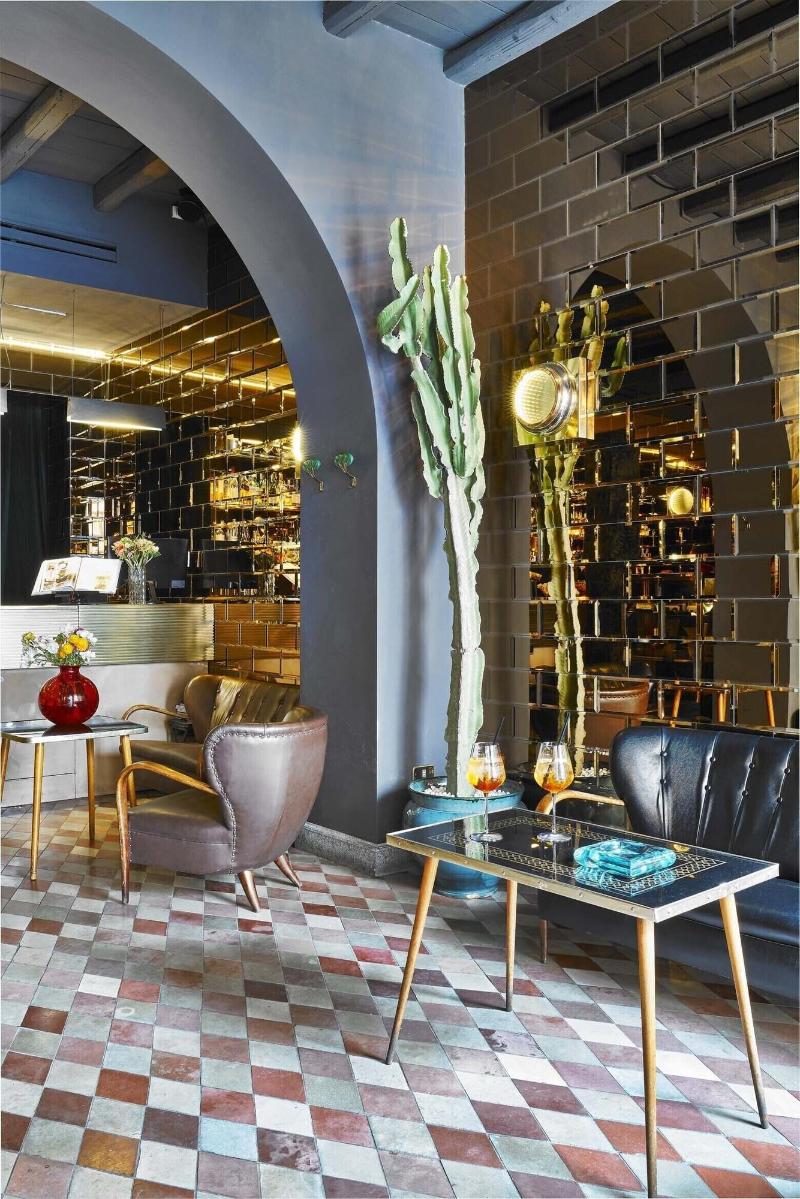 Hotel G-Rough - Bar