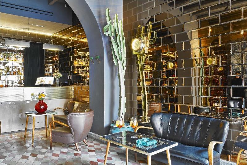 Hotel G-Rough - Bar