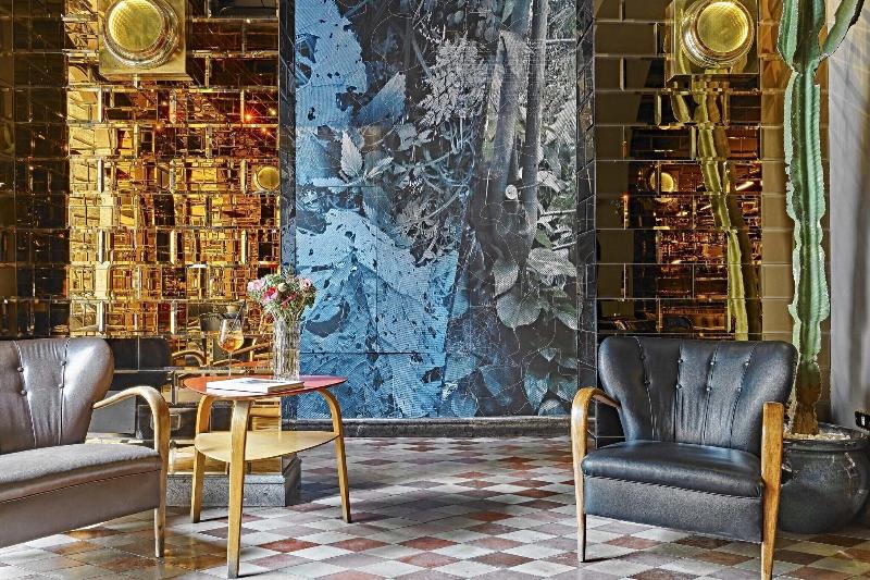 Hotel G-Rough - Bar