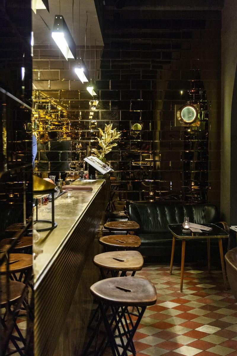 Hotel G-Rough - Bar