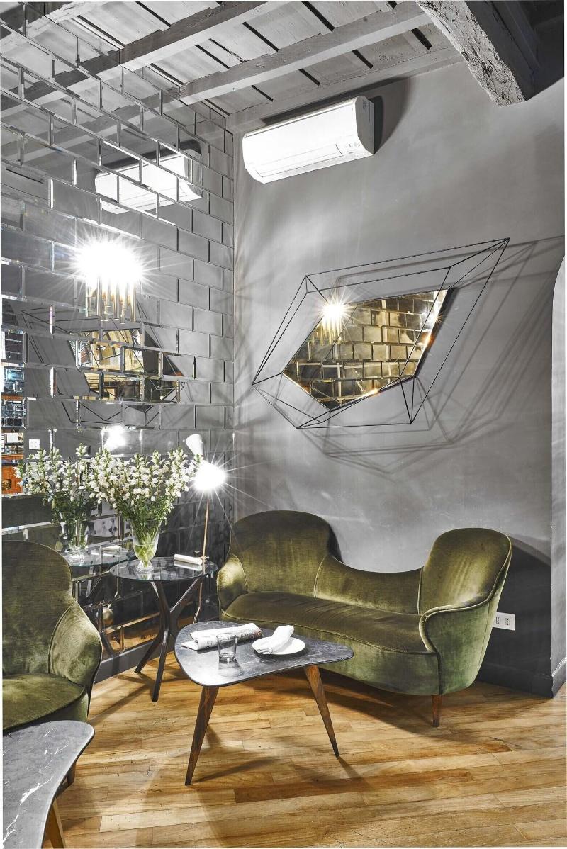 Hotel G-Rough - Lobi