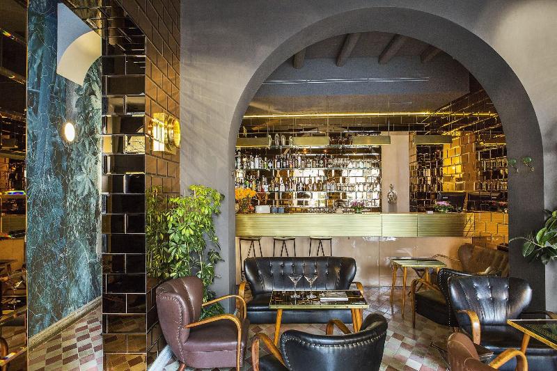 Hotel G-Rough - Genel