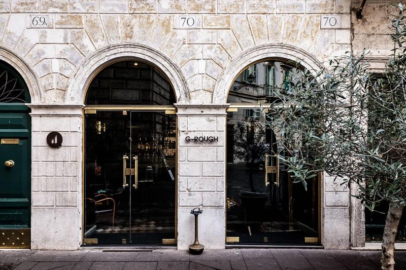 Hotel G-Rough - Genel