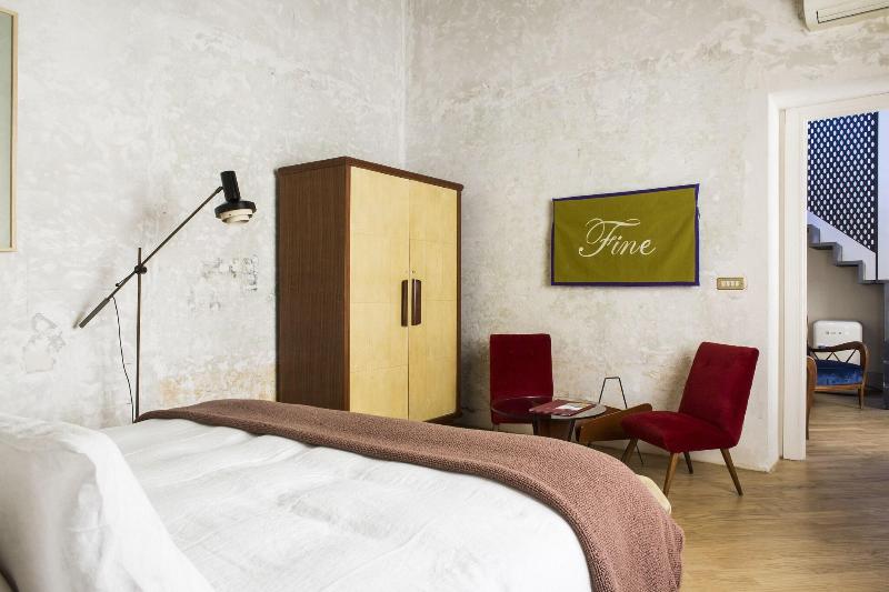 Hotel G-Rough - Oda