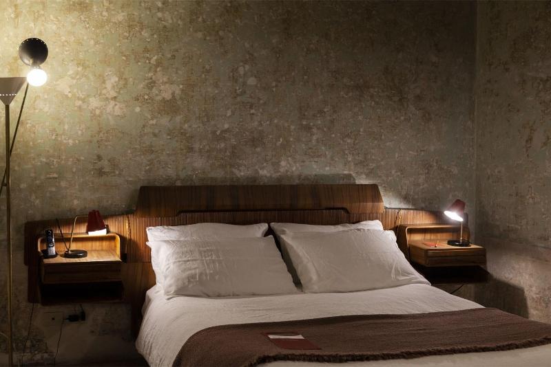 Hotel G-Rough - Oda