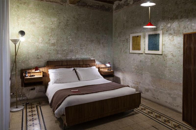 Hotel G-Rough - Oda