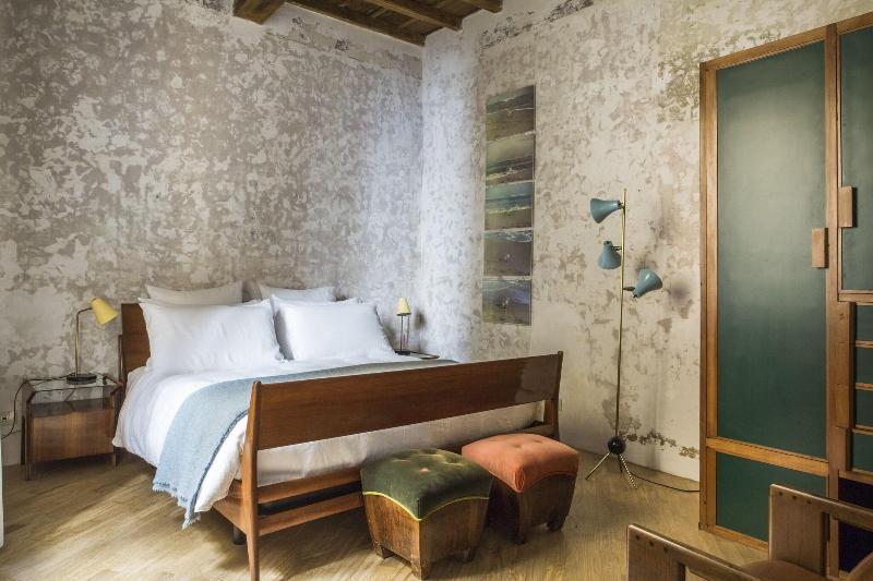 Hotel G-Rough - Oda