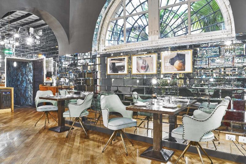 Hotel G-Rough - Restoran