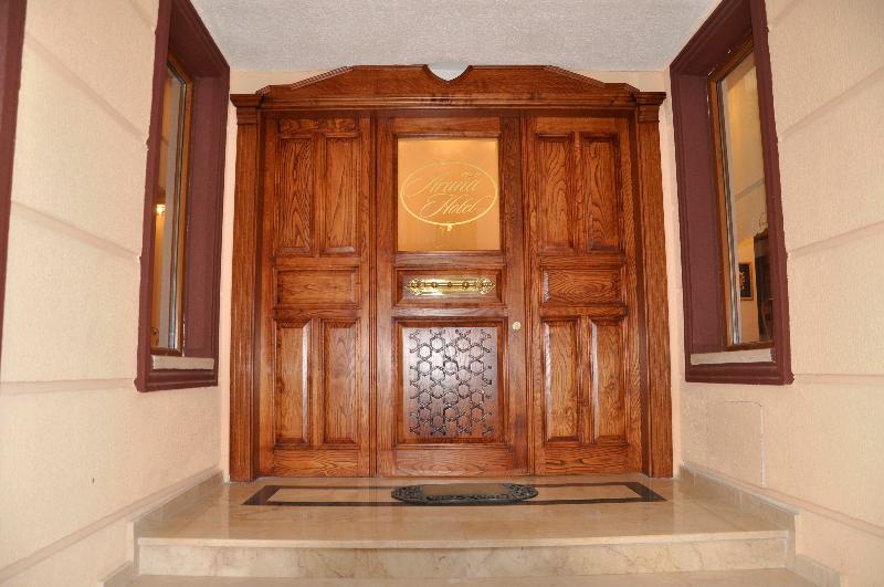Aruna Hotel - Genel