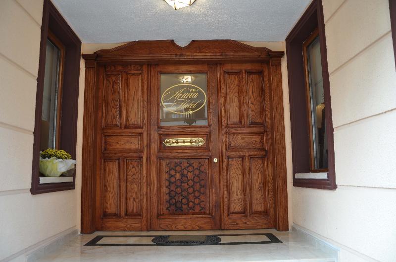Aruna Hotel - Genel