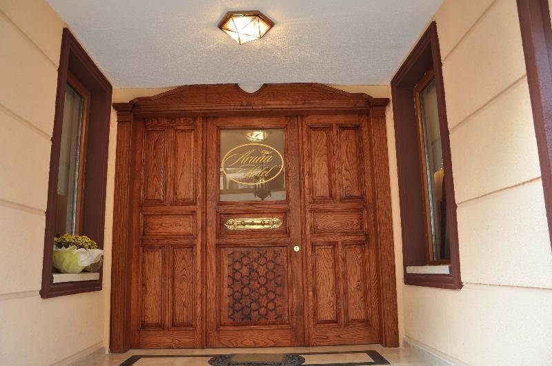 Aruna Hotel - Genel