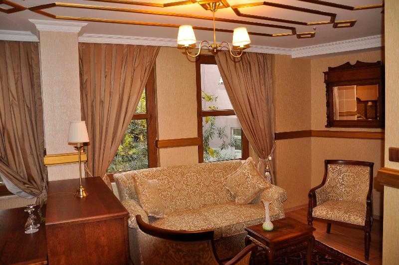 Aruna Hotel - Oda