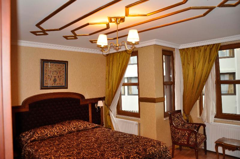 Aruna Hotel - Oda