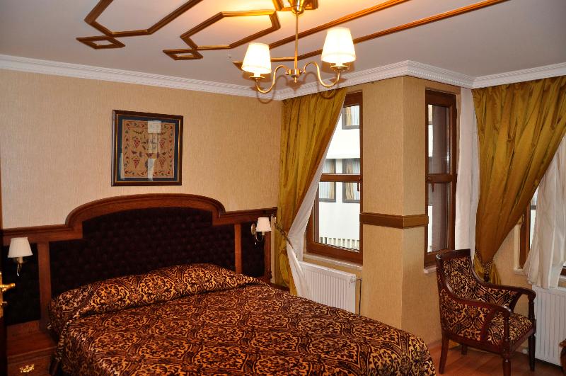 Aruna Hotel - Oda
