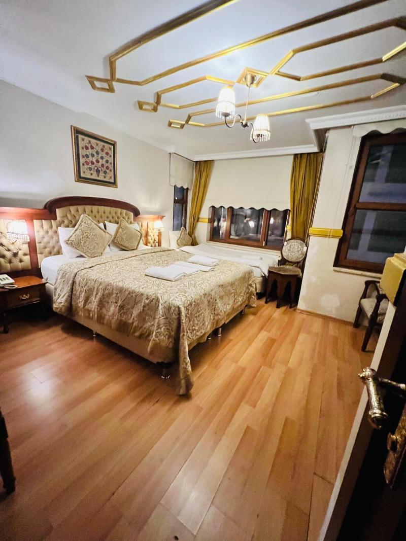 Aruna Hotel - Oda