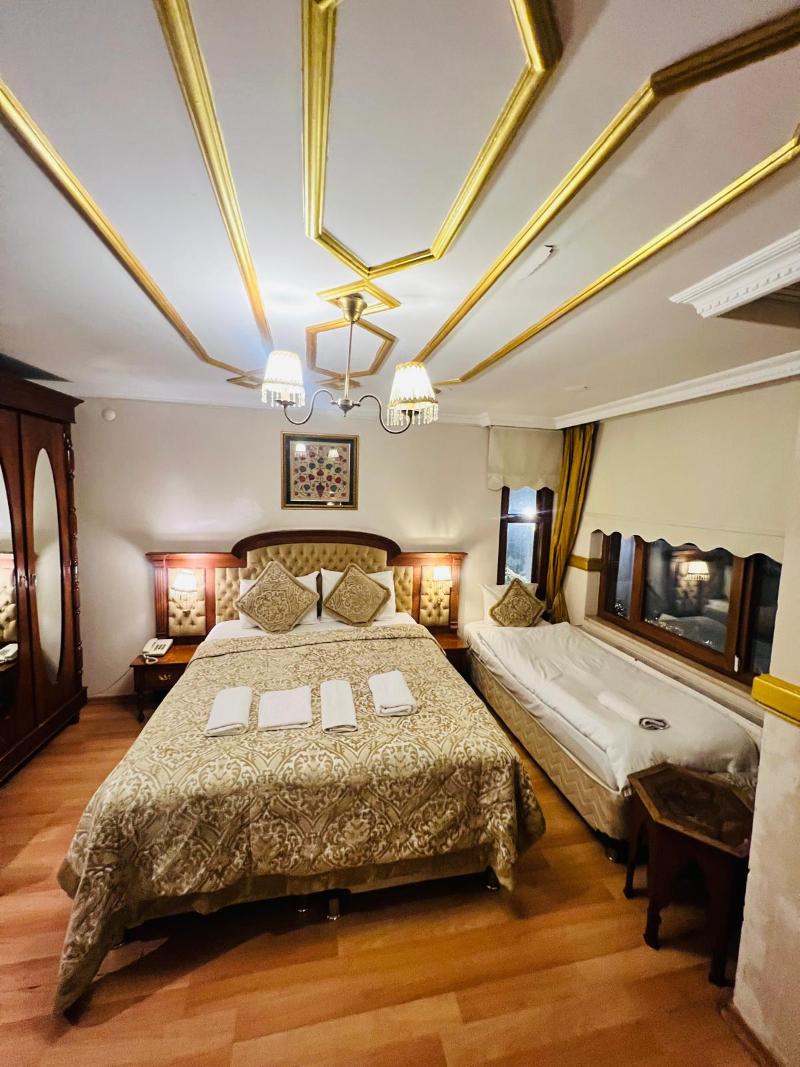 Aruna Hotel - Oda