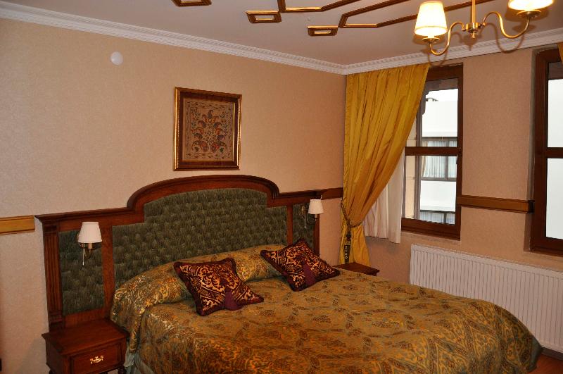 Aruna Hotel - Oda