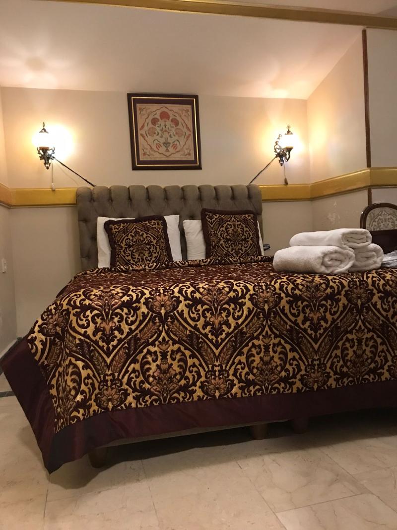 Aruna Hotel - Oda