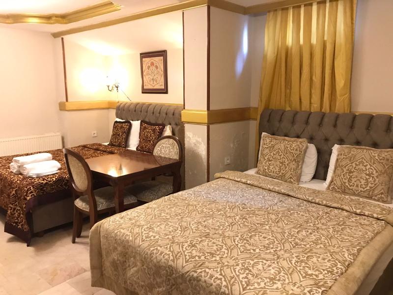 Aruna Hotel - Oda