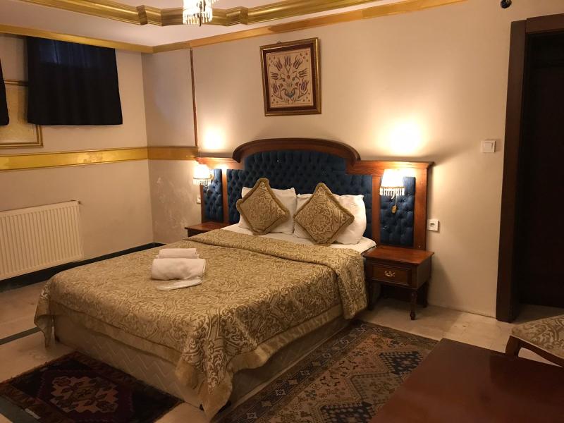 Aruna Hotel - Oda