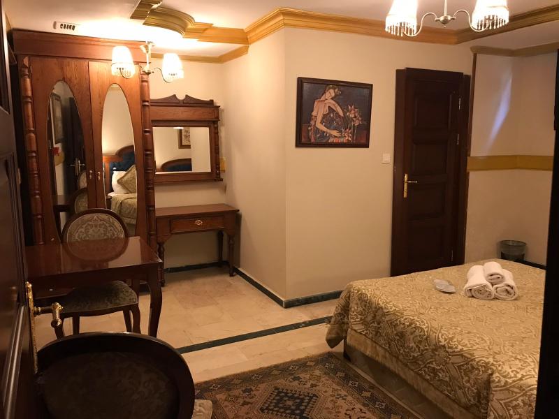 Aruna Hotel - Oda