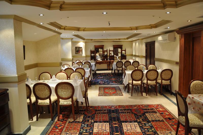 Aruna Hotel - Restoran