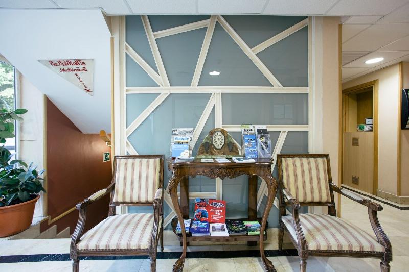 Hotel Monte Ulia - Lobi