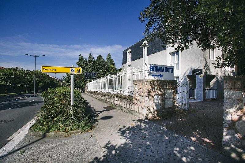 Hotel Monte Ulia - Genel