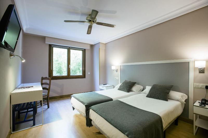 Hotel Monte Ulia - Oda