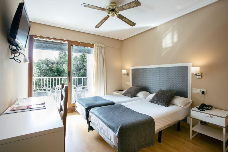Hotel Monte Ulia - Oda