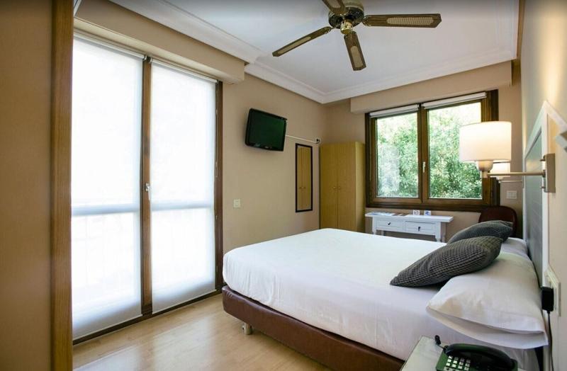 Hotel Monte Ulia - Oda