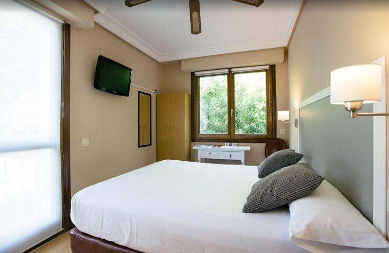 Hotel Monte Ulia - Oda
