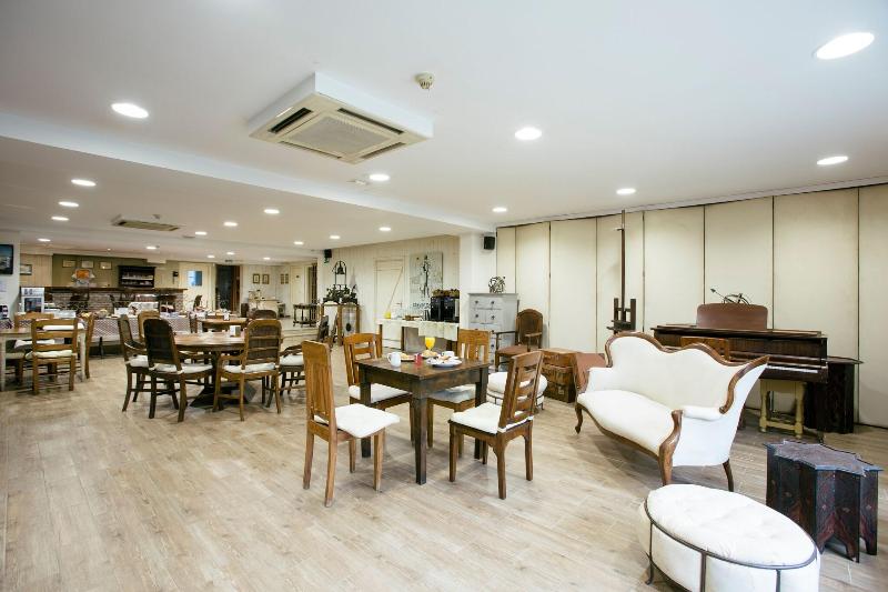 Hotel Monte Ulia - Restoran