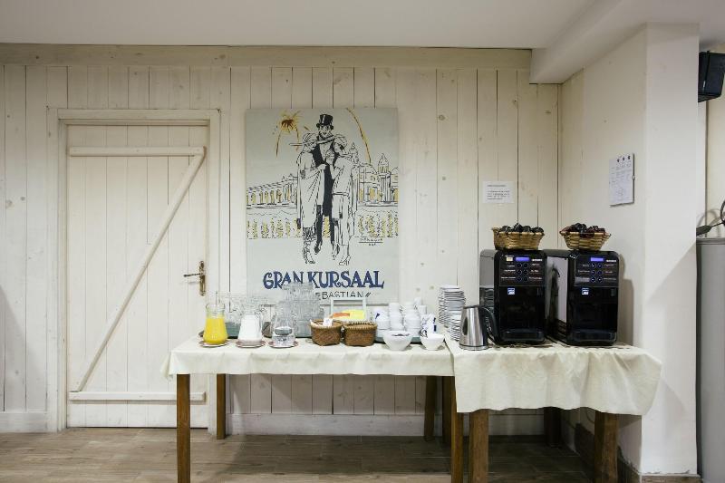 Hotel Monte Ulia - Restoran