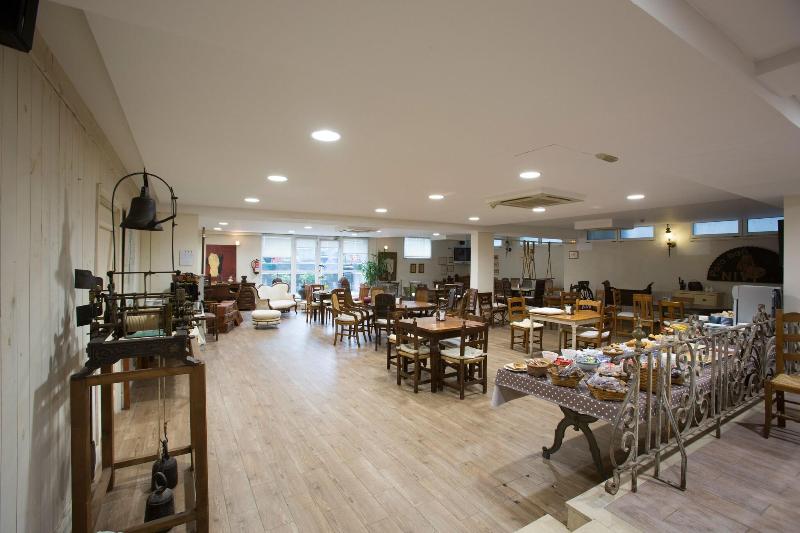Hotel Monte Ulia - Restoran