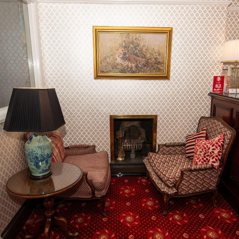 Hotel La Place - Lobi