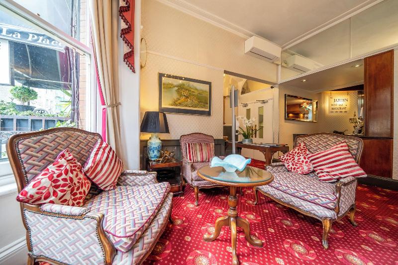 Hotel La Place - Lobi